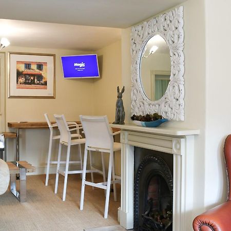 The Quay Bed & Breakfast Wells-next-the-Sea Εξωτερικό φωτογραφία