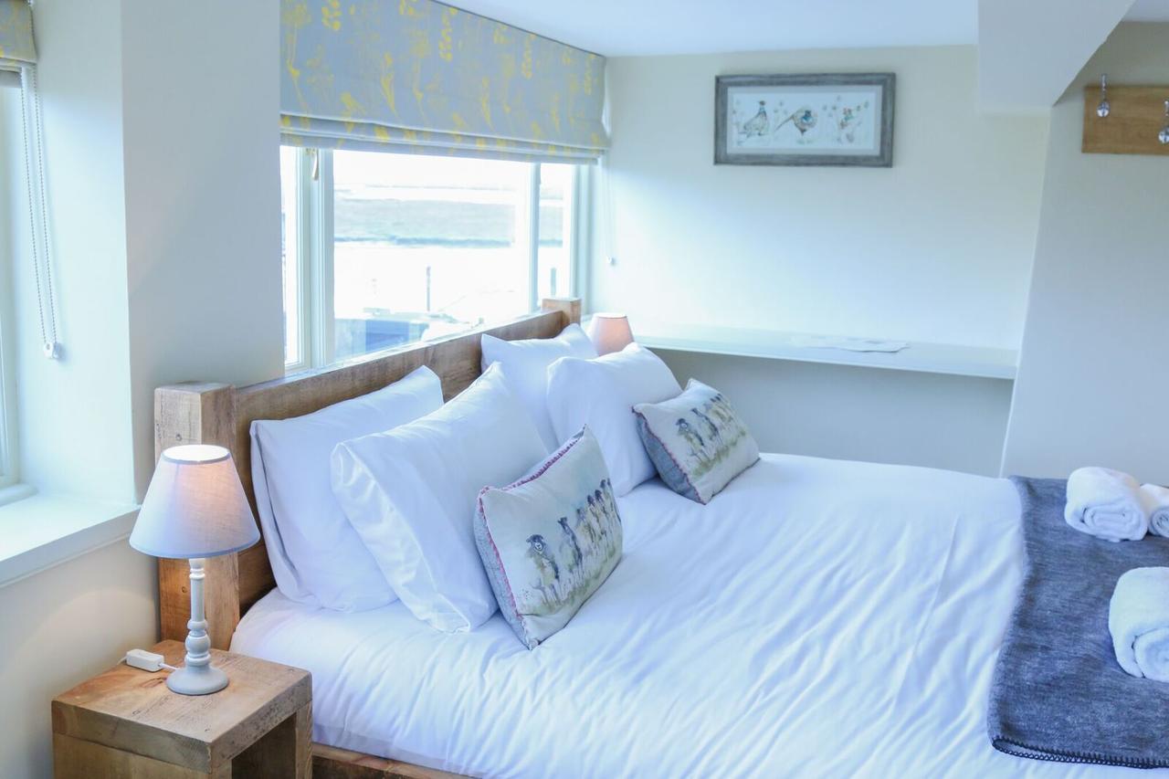 The Quay Bed & Breakfast Wells-next-the-Sea Εξωτερικό φωτογραφία