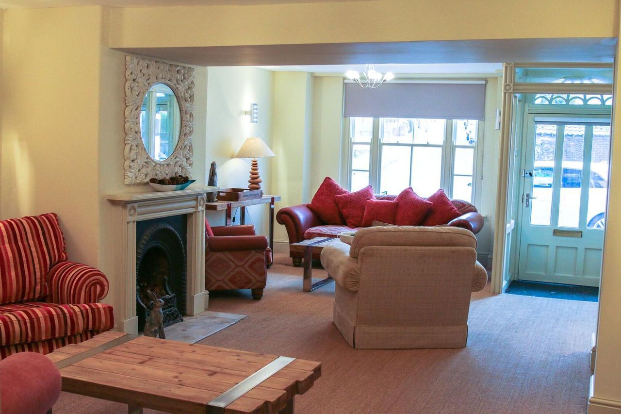 The Quay Bed & Breakfast Wells-next-the-Sea Εξωτερικό φωτογραφία