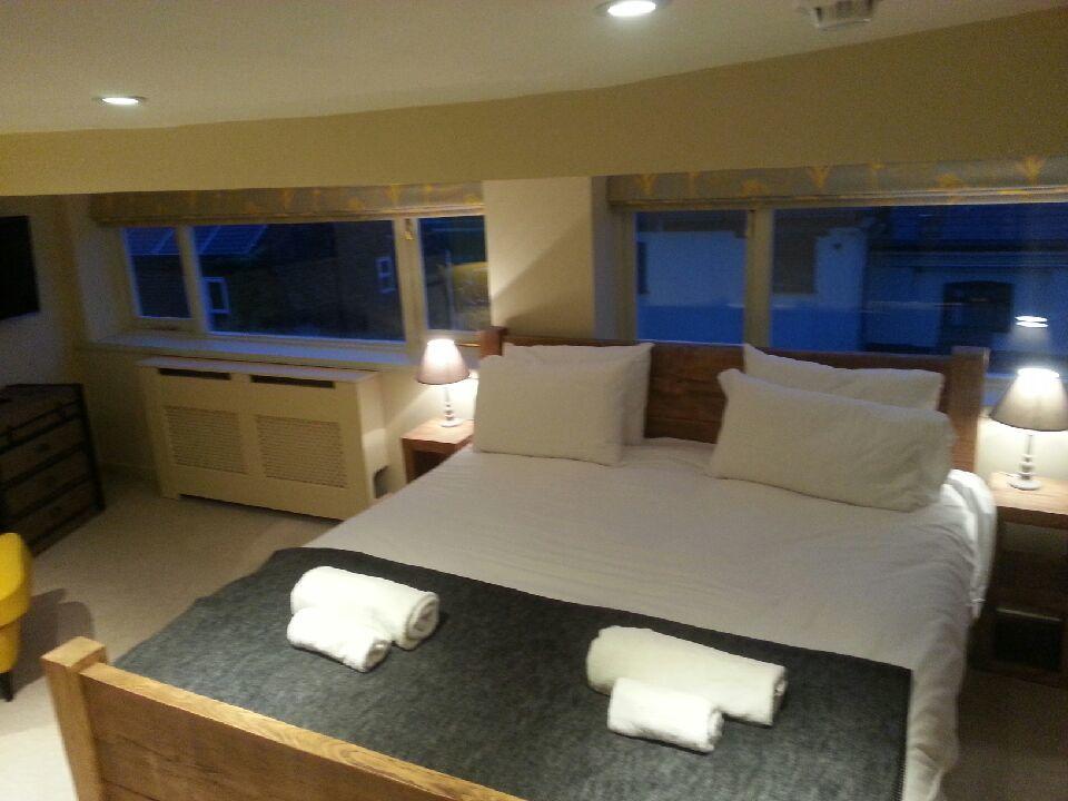 The Quay Bed & Breakfast Wells-next-the-Sea Εξωτερικό φωτογραφία